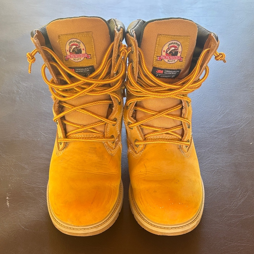 Brahma Thinsulate Work Boots